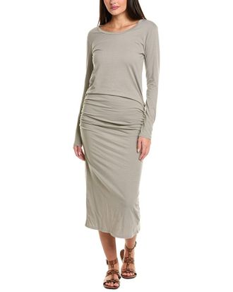 James Perse Skinny Sheath Dress