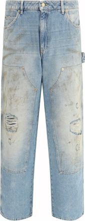 Golden Goose Marley Destroye Jeans