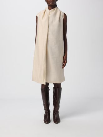 Toteme Dress TOTEME Woman color Beige