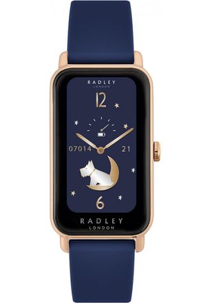 Radley London Womens RYS21-2148 Ladies Series 21 Smartwatch - Rose Gold - One Size