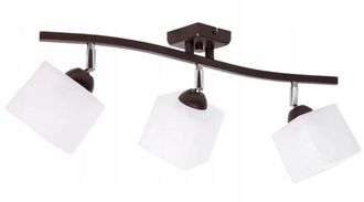 OEM L&aacute;mpara De Techo Led 3x60w