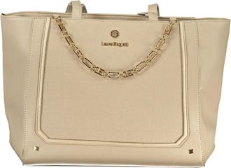 Laura Biagiotti Arkkette Bag - Dames - Shoppers - Beige - ONE Size - Tassen
