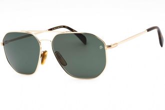 David Beckham DB 1041/S 006J QT Gold Havana/Green
