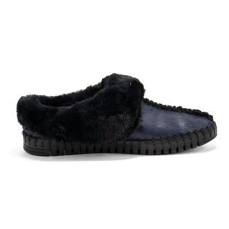 Eric Michael Womens Mina Mule In Black