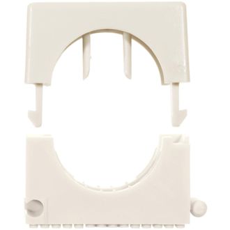 Fischer 25x Abrazadera Sch 23 - 32 Nailon Transparente - 060032