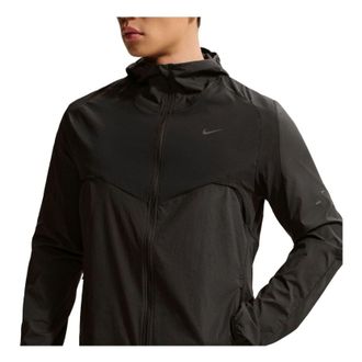 Nike Stride Repel Running Jacket Black Off Noir IF2368-010