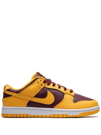 Nike Sneakers Dunk Arizona State - Giallo