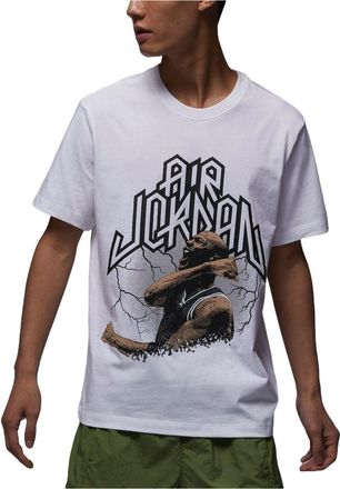 Nike Jordan Air Jordan Sport Dri-FIT Graphic T-shirt Asia Sizing White FN6017-100
