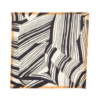 Raquel Diniz Silky Scarves, female, Multicolor, Size: ONE SIZE Raquel Diniz Scarfs MultiColour