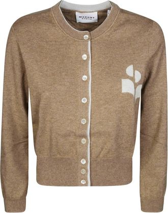 Isabel Marant Mujer, Jerseys, Beige, Talla: 3XS