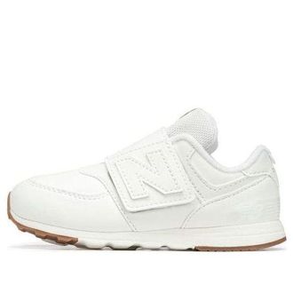 New Balance (TD) New Balance 574 Shoes Cloud White NW574NWW