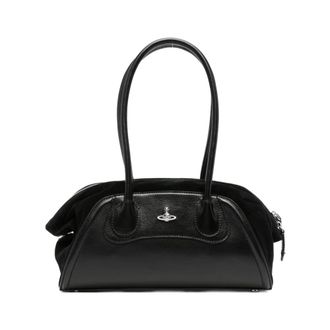 Vivienne Westwood Shoulder Bags, female, Black, Size: ONE SIZE Bag Vivienne Westwood
