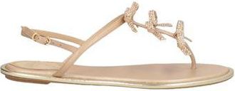 Rene Caovilla SCHUHE - Zehentrenner auf YOOX.COM