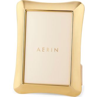 Aerin Cecile Goldtone 4 x 6-Inch Frame at Nordstrom, Size 4X6