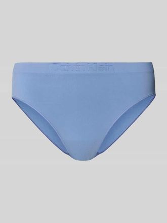 Calvin Klein Underwear Slip mit elastischem Bund in Bleu, Gr&ouml;&szlig;e XL