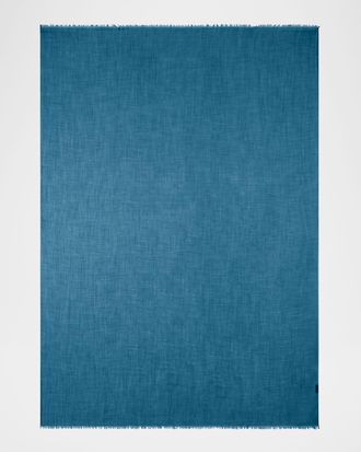 Akris Cashmere-Silk Scarf