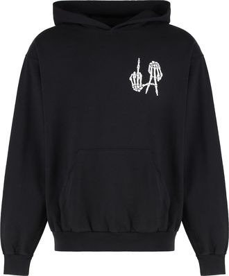 Local Authority LA Cotton Hoodie