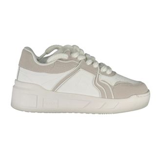 Ga&euml;lle Paris Sneakers, female, Multicolor, Size: 11 US Sports Shoe