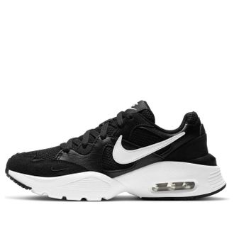 Nike (WMNS) Nike Air Max Fusion Black White CJ1671-003