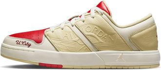 Nike Jordan Jayson Tatum x Air Jordan Nu Retro 1 Low Fresh Ink FB1300-100