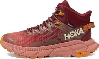 Hoka One One (WMNS) HOKA ONE ONE Trail Code GORE-TEX Hot Sauce Earthenware 1123166-HSER