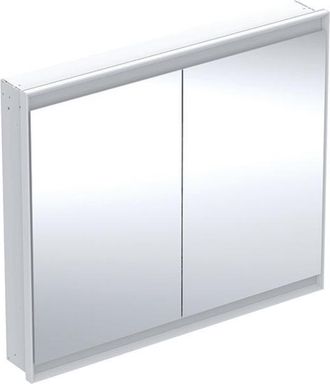 Keramag Armario Con Espejo Geberit One Con Comfortlight, 2 Puertas