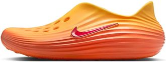 Nike Mens Reactx Rejuven8 Sneakers In Topaz Gold/light Crimson