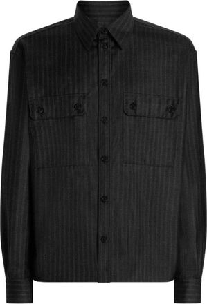 Dolce & Gabbana Over Fit Cotton Shirt