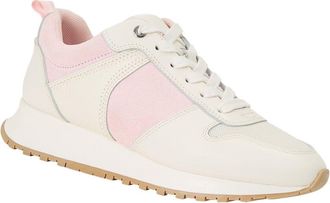 J.McLaughlin J.Mclaughlin Emerson Leather & Suede Sneaker