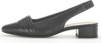 Gabor Dames, Schoenen, Zwart, Maat: 38 EU