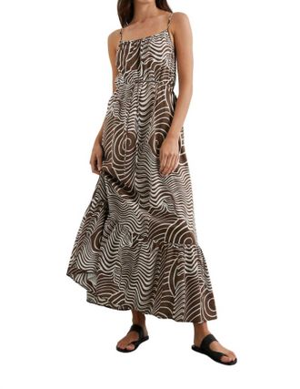 Rails Maris Dress In Swirls