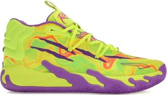 Puma Sneakers MB.03 Spark Yellow/Purple/Red - Giallo