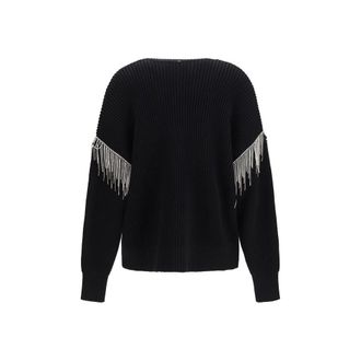 Max Mara Pagine Cardigan - Black