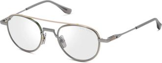 Dita Eyewear Ethyx Optisch Montuur - unisex - Zonnebrillen - Grijs - 49 MM - Accessoires