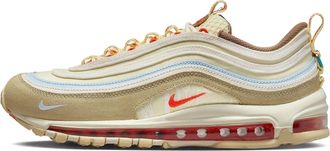 Nike Air Max 97 Brown Red DX6037-781