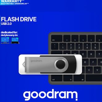Trade Shop Trade Shop - Chiavetta Pen Drive Flashdrive Usb 2.0 Archiviazione Dati Good Ram Ultraveloce - 128 Gb