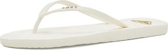 Roxy Antilles III Womens Sandals Rubber Cream : 11 M