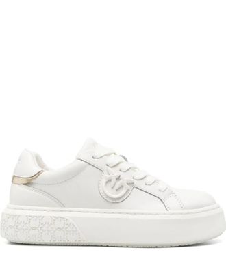 スニーカー PINKO SS25 Pinko Sneakers White (SS0077 P014ZI6) Reby Pinko Sneaker - Dit & Dat - Good mood fashion store