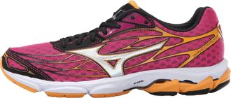 Mizuno Mizuno Wave Catalyst Fuchsia Purple / Silver J1GD163303 Womens