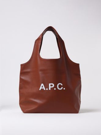 A.P.C. Borsa Ninon Tote A. P.C. in pelle sintetica