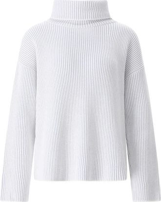 Riani Truien & Vesten, Dames, Blauw, XL, Coltruien