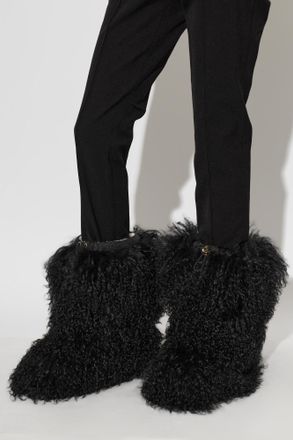 Bogner BOGNER X MICHELIN LES ARCS Snow Boots, Womens, Black