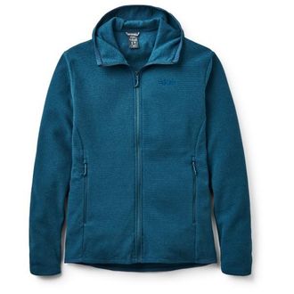 RAB Stavel Hoody Fleecejacke f&uuml;r Herren | blau