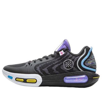 Li-Ning Wade Shadow 7 Team No Sleep ABPV011-4