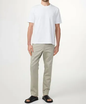 Nn.07 Adam Short-Sleeve T-Shirt In White