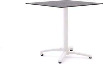 Bellagio la vita attrattiva Bellagio Canzo klaptafel 70x70x73cm