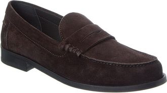 Theory Suede Loafer