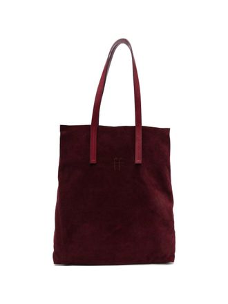 Forte_Forte my Musa Shopper Grande Suede