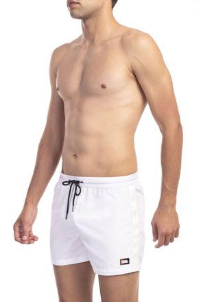 Karl Lagerfeld Witte Badmode