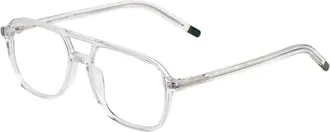 Kaleos Accessoires, unisex, Wit, ONE Size, Taka 003 Bril